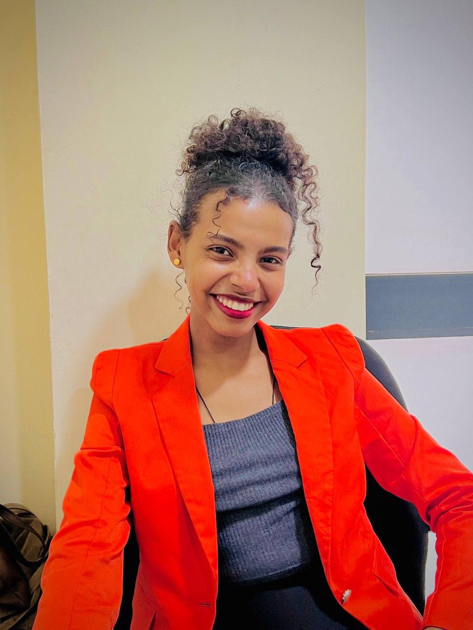 Eden Melaku Mekonnen